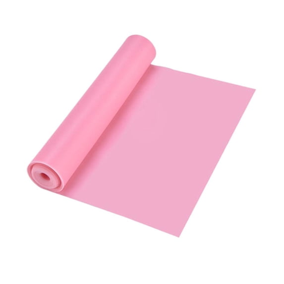 Yoga Resistance Band for Stretching and Strength Training, TPE Exercise Loop, 59 x 5.9 Inch, 1 Count