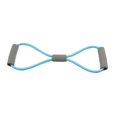 Yoga Resistance Exercise Bands Gym Fitness Equipment Pull Rope 8 Word