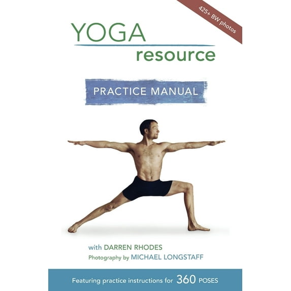 Yoga Resource Practice Manual, (Paperback)