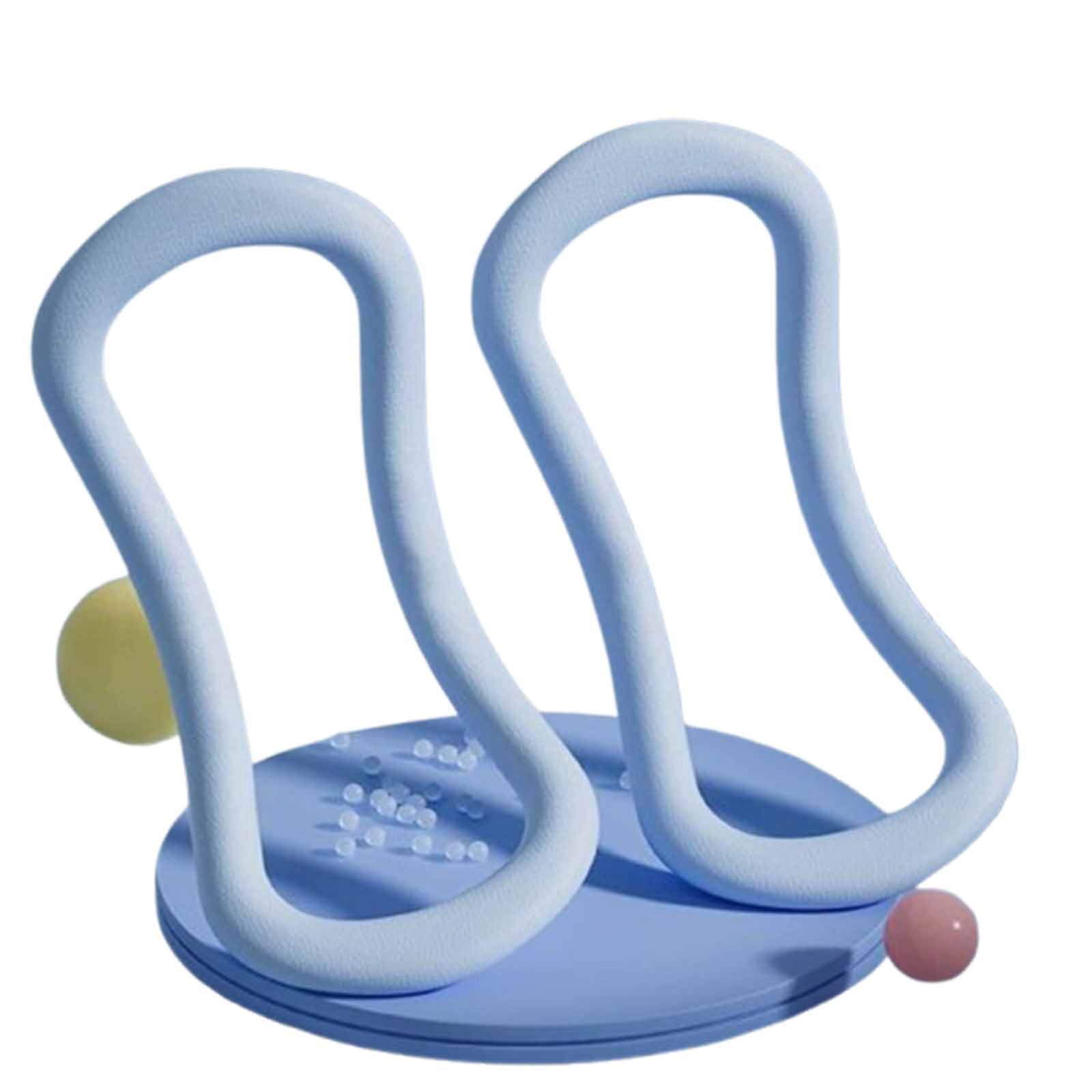 G5 HT SPORT Pilatesring, pilatesring met antislip en gevoerde