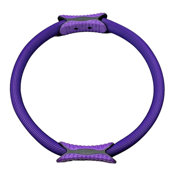 Yoga Ring Flexible Ring Fitness Water and Sweat Properties Make It Suitable for High Intensity Workouts Suitable for All Types of Exercises