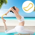thumbnail image 1 of Yoga Ring For Leg Calves, 2025 New Fitness Yoga Training Ring, Exercise Workout Yoga Stretch Resistance Training Support Massage Resistance Support Tool, 1 of 4