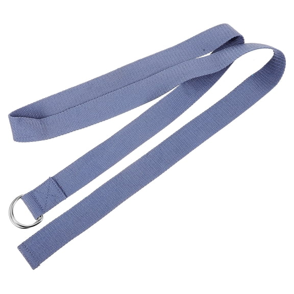 Yoga Rope Tension Professional Stretching Strap Compact Exercise Band Sports Elastic Comdum Straps Fitness