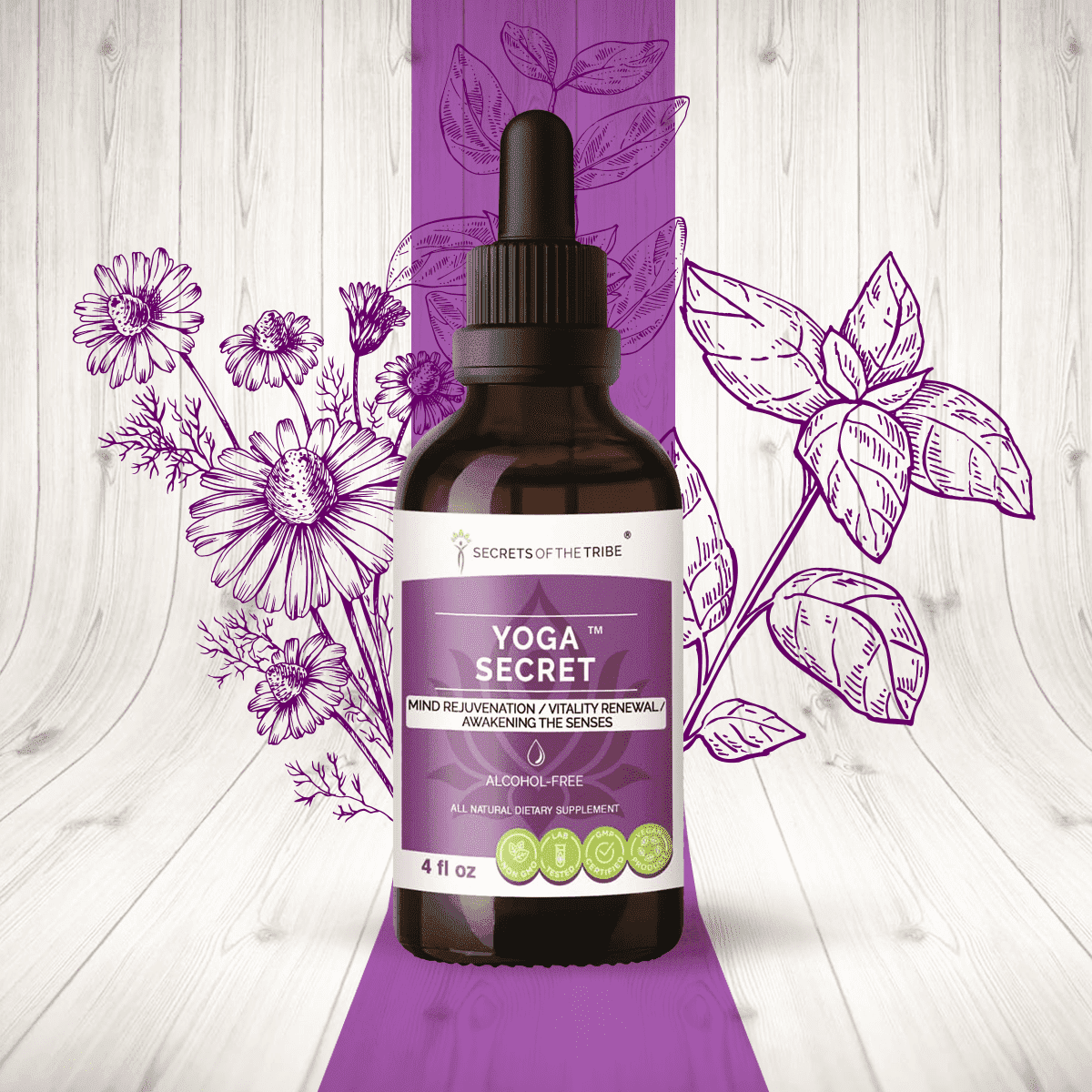 SEW Org Brahmi Leaf 200g