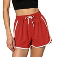 thumbnail image 1 of Yoga Shorts for Women, Dressy Shorts for Women,Women's Yoga Shorts - Comfortable and Breathable Sport Shorts for Gym Yoga Running and Daily Wear, 1 of 5