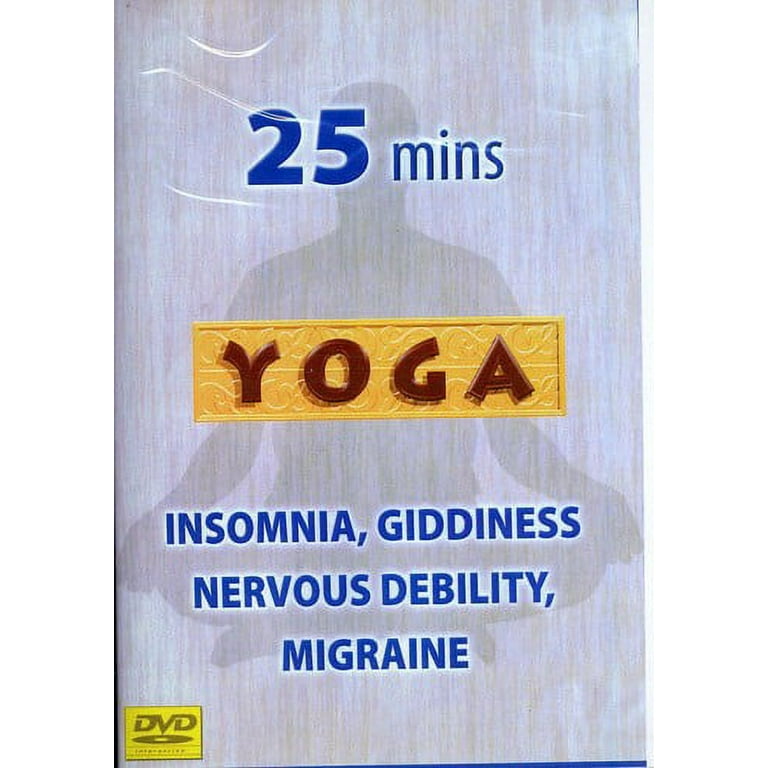 Yoga: Sleep Disorders (DVD), TMW Media Group, Sports