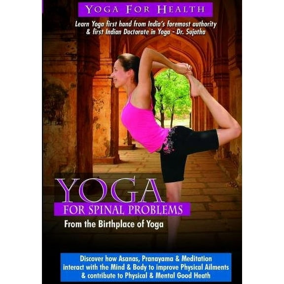 Yoga: Spinal Problems