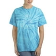 thumbnail image 1 of Yoga Spiral Tie Dye Cyclone Women -Smartprints Designs, Female Small, 1 of 2