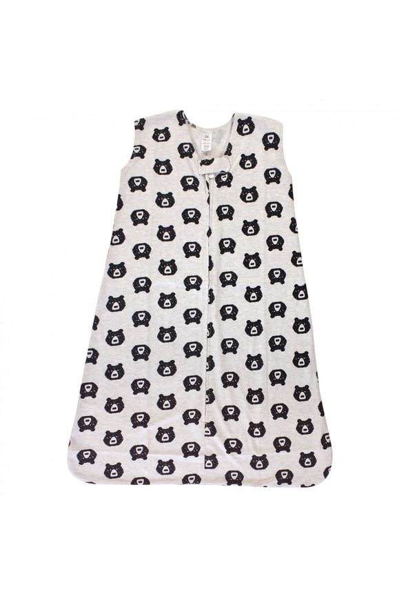 Baby Boy Sleeveless Jersey Cotton Sleeping Bag, Sack, Blanket, Bear, 18-24 Months