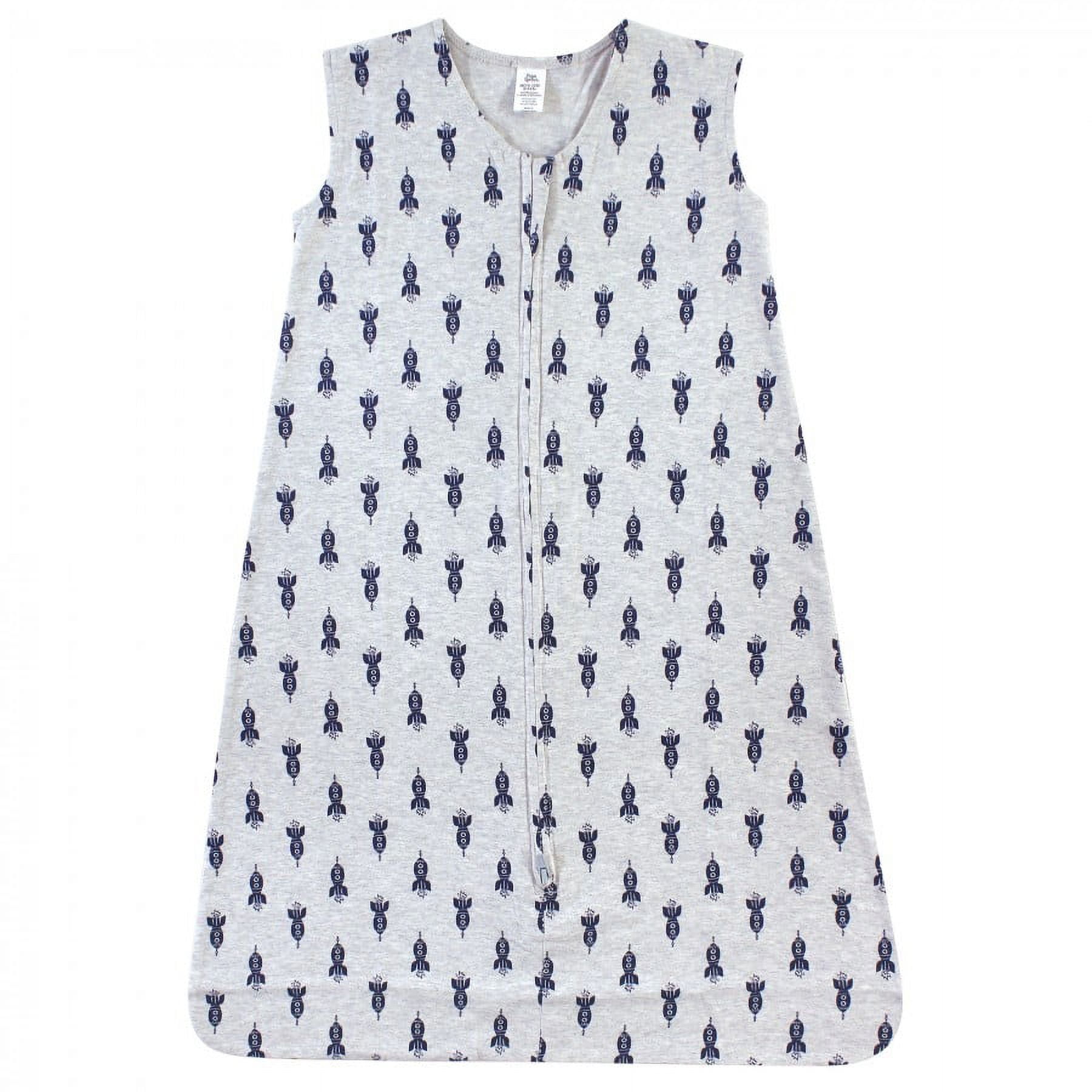 Yoga Sprout Baby Boy Sleeveless Jersey Cotton Sleeping Bag, Sack, Blanket,  Spaceship, 12-18 Months - Walmart Business Supplies