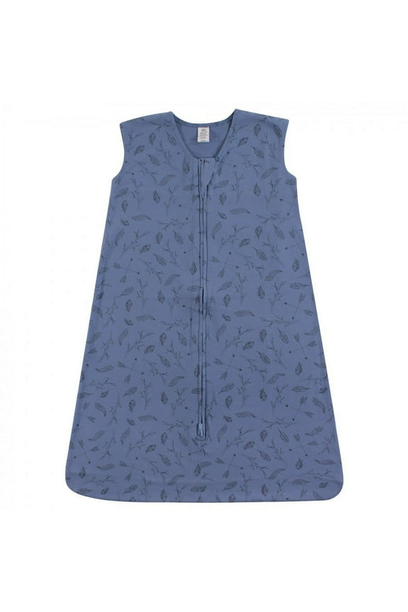 Baby Boy Sleeveless Jersey Cotton Sleeping Bag, Sack, Blanket, Wild Woodland, 18-24 Months