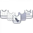 thumbnail image 1 of Yoga Sprout Moon Baby Boy Easy To Clean Waterproof Peva Baby Bib, 5 Pack, 1 of 2