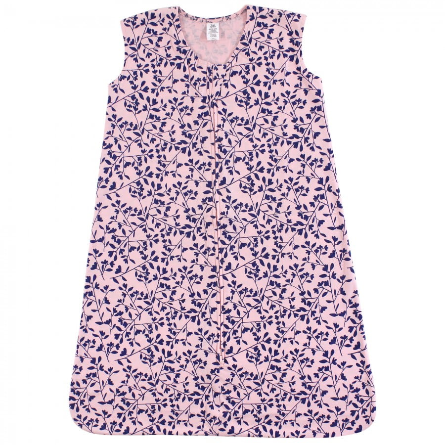 Yoga Sprout Baby Girl Sleeveless Jersey Cotton Sleeping Bag, Sack