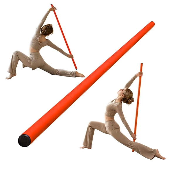 Yoga Stick Posture Corrector for Adults or Children Back Opener Stick, Humpback Correction & Shoulder Opening, Retractable Body Shaping Stretching Tool