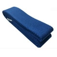thumbnail image 1 of Yoga Strap Durable And Comfy Delicate Texture - Best For Daily Stretching, Physical Therapy, Fitness - Blue, 1 of 5