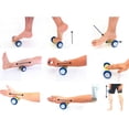 Yoga Strap for Stretching And Stretching Strap Yoga Handstand Assist