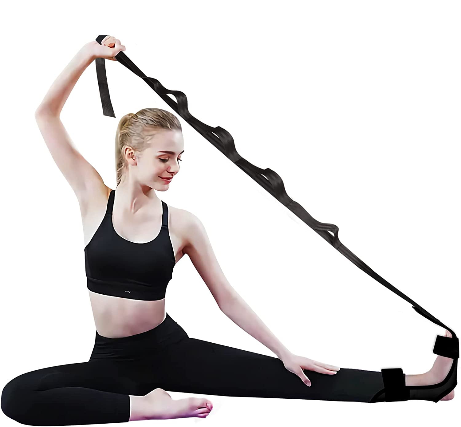 Yoga Straps for Stretching Working Out,Foot Leg Liberia Ubuy
