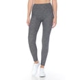 thumbnail image 1 of Yoga Style Banded Lined Multi Printed Knit Legging With High Waist - Multi, 1 of 5