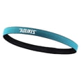 thumbnail image 1 of Yoga Sweatband Sweat Absorption Anti-slip Athletic Nylon Rubber Silicone Headbands Hairband Yoga Running Fitness Sportswear, 1 of 2