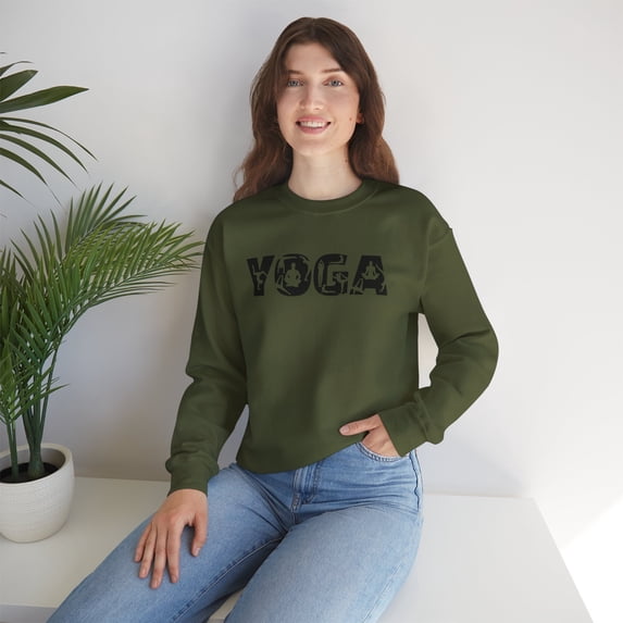Yoga Sweatshirts, Women Yoga Sweatshirts, Mom Yoga Sweatshirts, Women Gifts