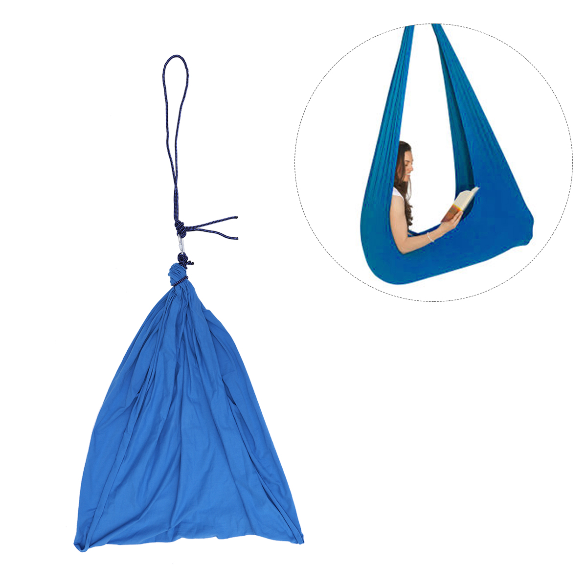 Yoga Swing for Kids Sensory Processing Disorder Kids Hammock Swing The