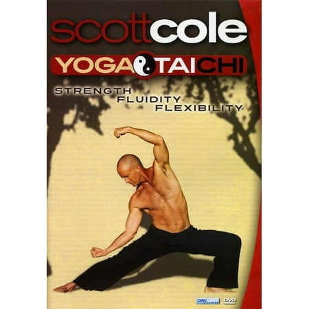 Yoga Tai Chi (DVD)