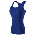 thumbnail image 1 of Yoga Tank Tops for Woman Yoga Tops Woman Sexy Gym Sportswear Vest Fitness tight Sleeveless Running shirt Tank Tops, 1 of 3