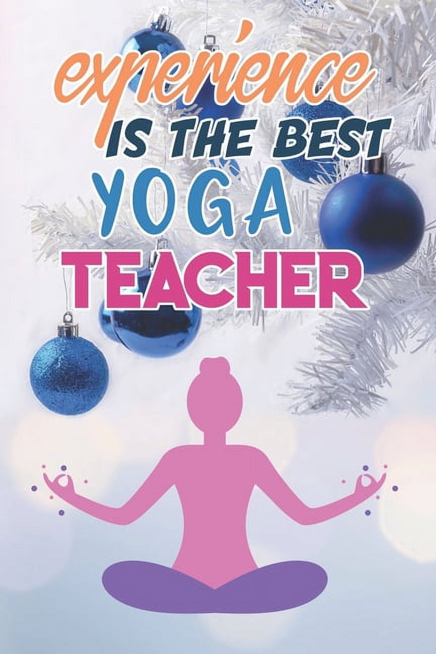 Yoga Teacher Gifts for Women - Yoga Teacher Christmas Cards
