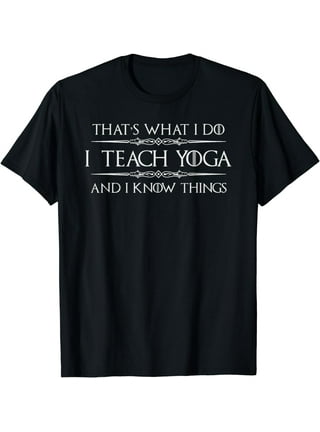 Yoga Gifts For Yoga Instructor