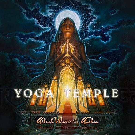 Yoga Temple (CD)