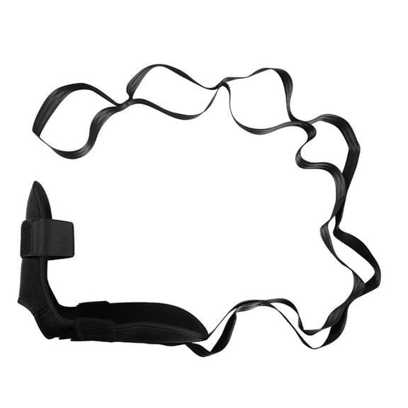 Yoga Tension Belt, Ligament Stretcher for Splits, Dance Gym Stretching Rope, Auxiliary Elastic Band for Flexibility Training, Home Fitness