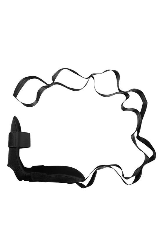 Yoga Tension Belt, Ligament Stretcher for Splits, Dance Gym Stretching Rope, Auxiliary Elastic Band for Flexibility Training, Home Fitness