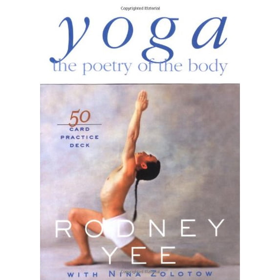 Pre-Owned Yoga: The Poetry of the Body: A 50-Card Practice Deck (Cards) 0312316275 9780312316273