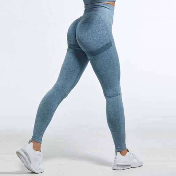 Yoga Tights Women Leggings Fitness Gym Clothing Leggins Push Up Yoga Pants Seamless Sport High Waist Workout Pants