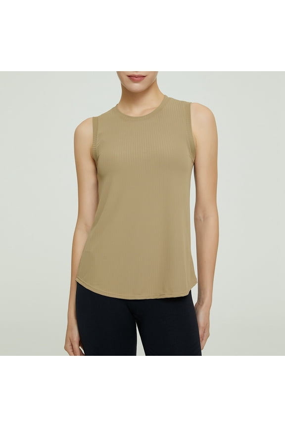 Yoga Top Short Sleeved Curved Hem Women's Running Sports Fitness Loose Fitting Casual T Shirt With Bottom Leotard Women Top Silk Camisole Women Layering Shirt Must Haves Women Adjustable Tops for