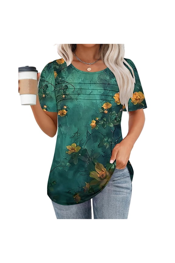 Young adult fashion Yoga Tops Woman Shelf Bra Blouses for Women Casual Button Down Shirts for Women Short Sleeve