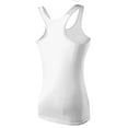 thumbnail image 1 of Yoga Tops Women Sexy Gym Sportswear Vest Fitness tight Sleeveless Running shirt, 1 of 3
