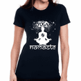 thumbnail image 1 of Yoga Tops for Women - Premium Yoga Shirts for Women Vintage Namaste Yoga Shirt Mantra Hot Yoga Shirt, 1 of 10