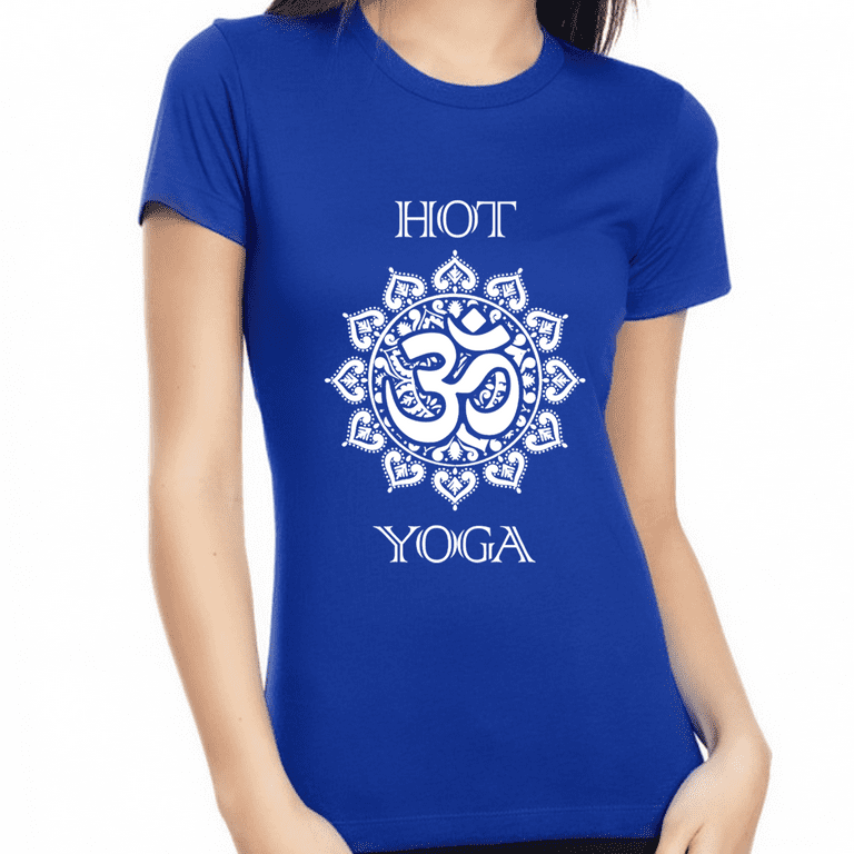Hot yoga shirts best sale