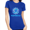 thumbnail image 1 of Yoga Tops for Women - Yoga Shirts for Women Premium Vintage Namaste Yoga Shirt Mantra Hot Yoga Shirt, 1 of 6
