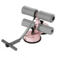 thumbnail image 1 of Yoga Trainer Sit Up Machine with Resistance Band, Portable Training Auxiliary Device, Dual Suction Cups Abs Workout, Home Gym Abdomen Exerciser Equipment,with 2 Suction Cups and Resistance Band, 1 of 4