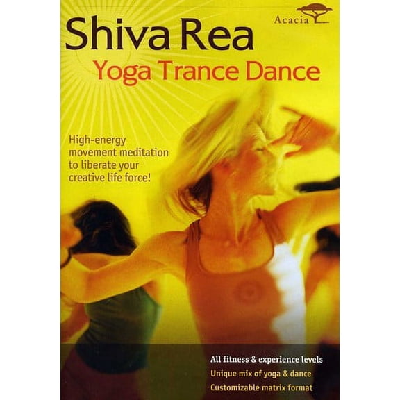 Yoga Trance Dance [Exercise] [WS]