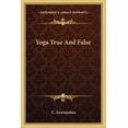thumbnail image 1 of Yoga True And False (Paperback), 1 of 1
