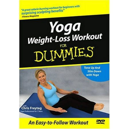 Yoga Weight-Loss Workout for Dummies