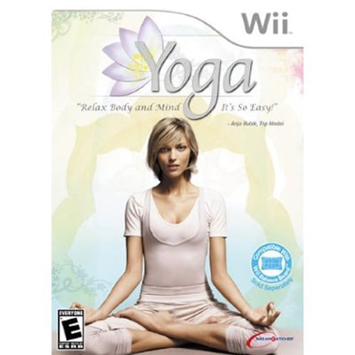 Yoga - Nintendo Wii