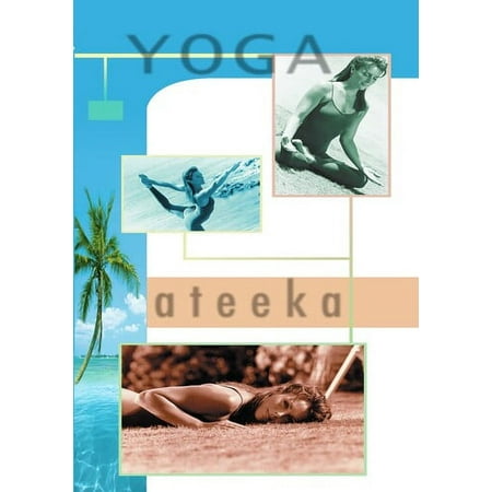 Yoga With Ateeka (DVD), Synergetic, Sports & Fitness