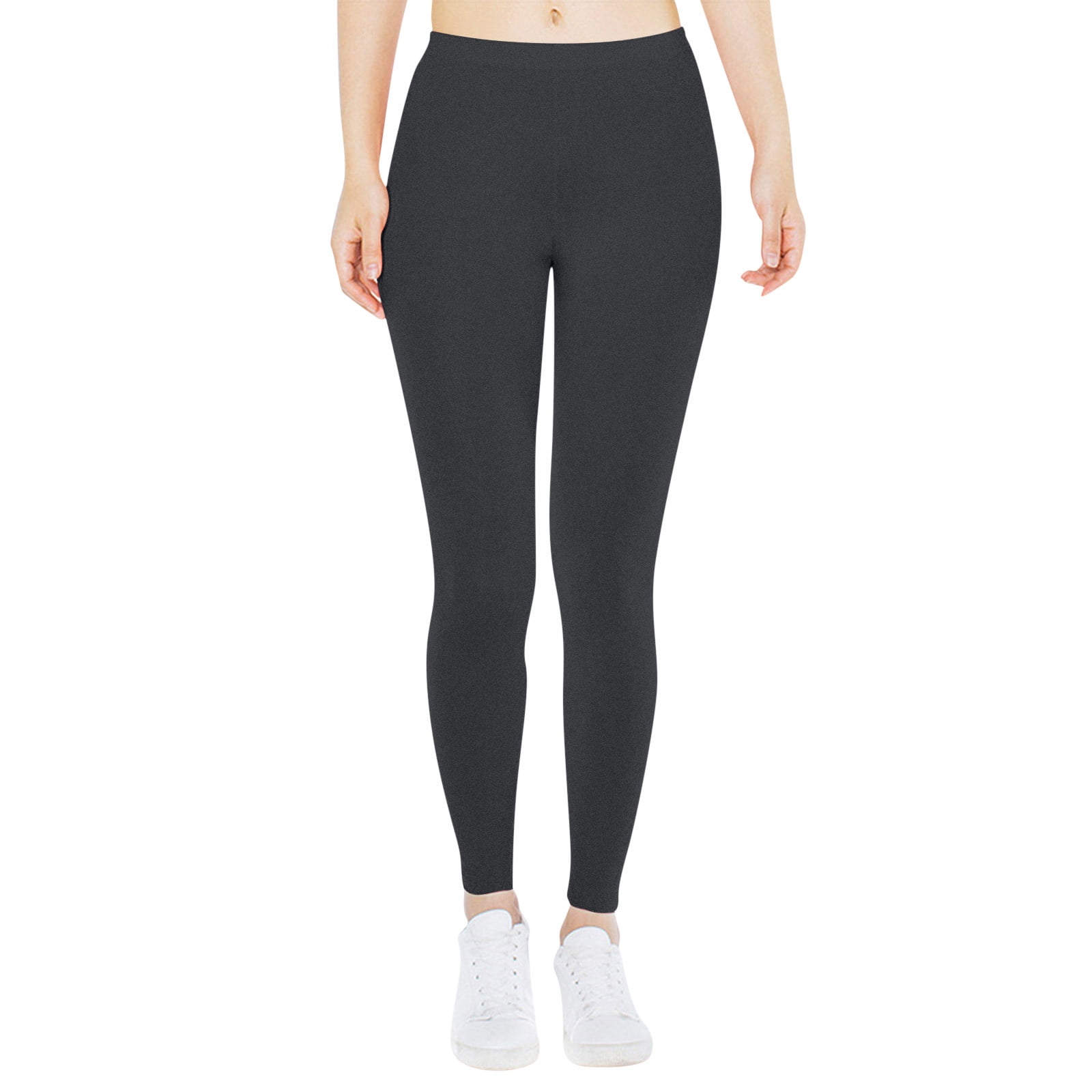 Yoga Women Leggings Clearance Women Low Waisted Opaque Soft Yoga