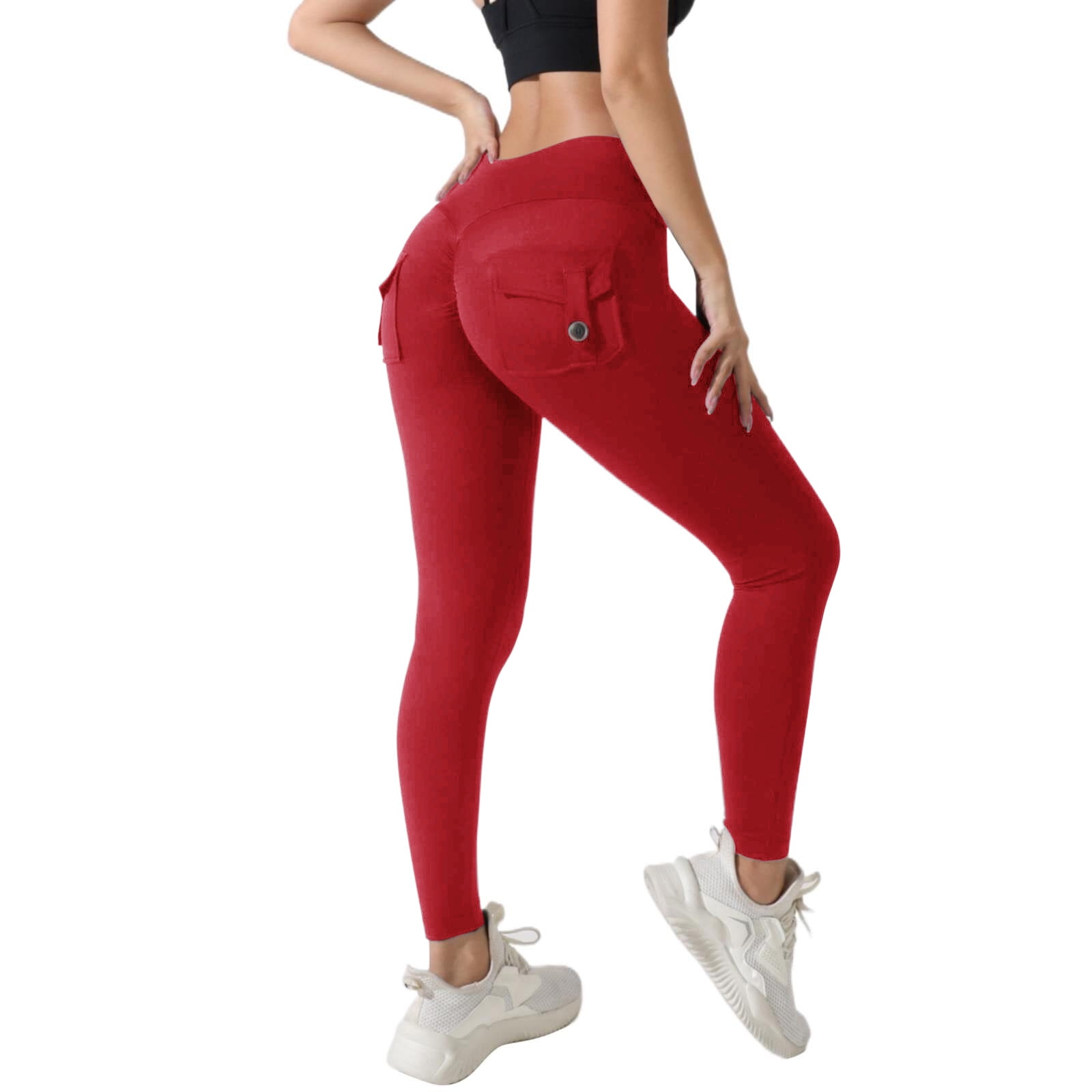 Yoga Women Leggings Clearance Leggings With Pockets For Women Stretch
