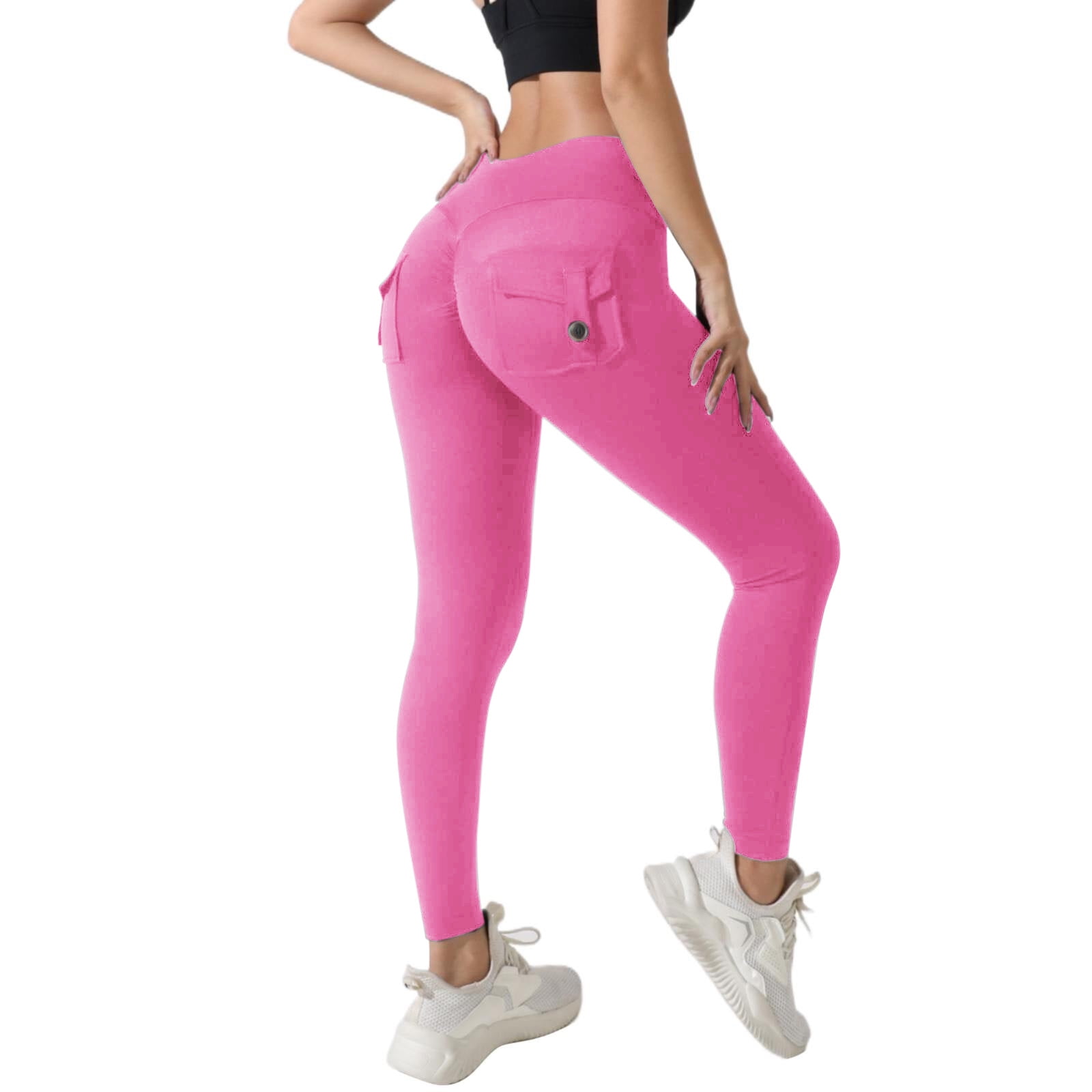 Yoga Women Leggings Clearance Leggings With Pockets For Women Stretch