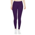 thumbnail image 1 of Yoga Women Leggings 2025 Women Low Waisted Opaque Soft Yoga Waisted Slim Pants Solid Length Pants Workout Leggings for Women 4 Way Stretch No See Through Tummy Control Workout Yoga Pants, 1 of 5